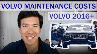TRUE COST OF 2018 VOLVO S90 (maintenance operating costs) FULL VIDEO