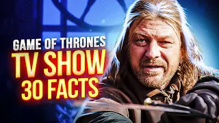 Everything You Didn't Know About 'Game of Thrones'