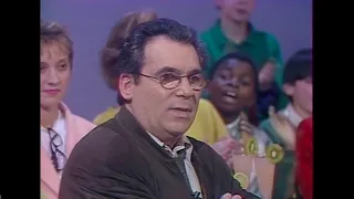 Interview de Claude Nougaro (1990)
