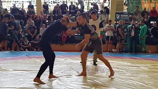 ISFA 2018 66kg Teodor Nikolov vs Petko Petkov