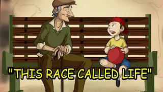 This Race Called Life - a beautiful inspirational short story - motivational story video