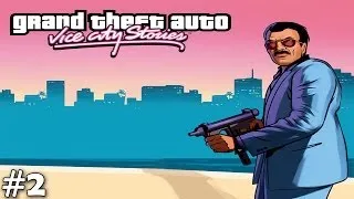 GTA Vice City Stories Walkthrough Mission 2 Cleaning House