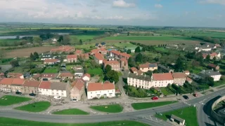 Scorton Village, North yorkshire