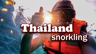 Поездка в Таиланд 2024 - полное видео. Пхукет. Симиланские острова. Снорклинг и море. Пханг Нга