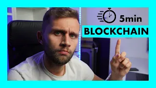 Ce este un blockchain? Pe intelesul tuturor | Crypto 5 minute