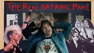 Heavy Metal, Junk Science, & Satan | Anatomy of a Moral Panic