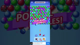 bubble shooter 181 ,182 level pass complete 💯 live gaming channel all games demo