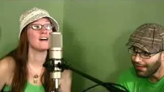 Ingrid Michaelson - The Way I Am (Backstage Session)