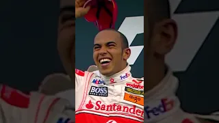 Lewis Hamilton remember Mclaren days