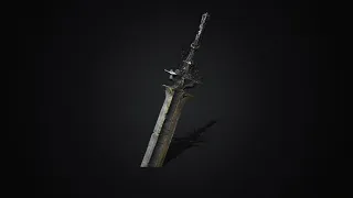 Dark Souls 3 - NG+7 All Bosses (Dark Sword)