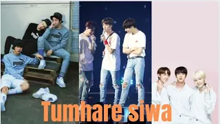 requested FMV 💜💜 BTS yoonjinkook 💜 hindi song tumhare siwa yoonjinkook💜 req fmv 💜💜💜💜