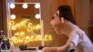 Puppet Simon & The Cow Belles Full Performance & Story | America's Got Talent 2023 Semi Finals WK 4