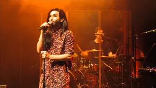 Conchita HD - Rise Like a Phoenix (Live in Stuttgart)