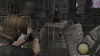 Смешные Моменты Resident Evil 4 (Funny moments RES 4)