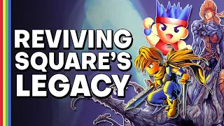 HD-2D: The Key to Reviving SquareSoft's Legacy