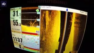 Humminbird Helix 7 Side Imaging and Down Imaging Features and Overview