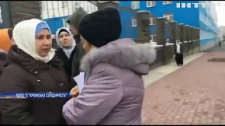 Росія переслідує кримських татар в окупованому Криму