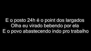 Posto 24h (LETRA) - Lucas Lucco part. Wesley Safadão