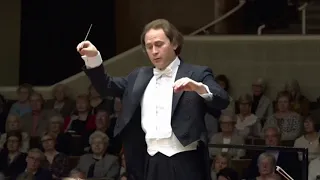 Christian Vásquez, The Rite of Spring Excerpts, Stravinsky, Turku Philharmonic