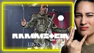 Reaction to Rammstein’s “Links 2 3 4” Live in Moscow [ 29.07.2019 ]