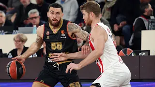 Mike James highlights | 2022-23 EuroLeague season