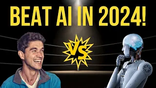 How to NOT get replaced by AI in 2024