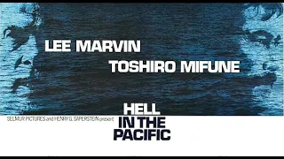 Peklo v Pacifiku (1968) český dabing (Full HD)