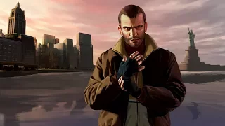 Стрим GTA 4 №11