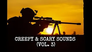 10 Scariest and Creepiest Sounds Ever Recorded (Vol. 3)