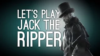 AC Syndicate Jack the Ripper DLC - Let's Play Assassin's Creed Syndicate