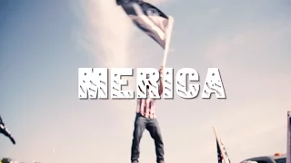 Granger Smith - MERICA (Lyric Video) ft. Earl Dibbles Jr