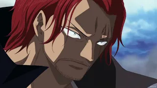 Shanks badass moments (contains spoilers)