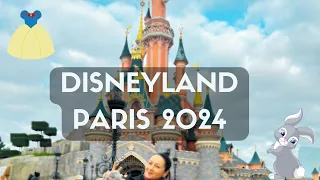 Disneyland Paris 2024 / Anreise DB mit drei Kindern #disneyland #disneylandparis #disney
