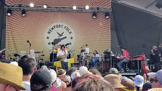 Goose "Animal" Jam Session Live at Newport Folk Festival 2023