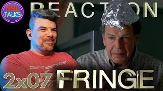 FRINGE 2x07 Reaction - "Of Human Action"