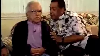 AGNALDO TIMÓTEO E RATINHO FAZ HOMENAGEM A NELSON NED(SUCESSO  SEMPRE SUCESSO)