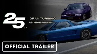 Gran Turismo - Official 25th Anniversary Trailer