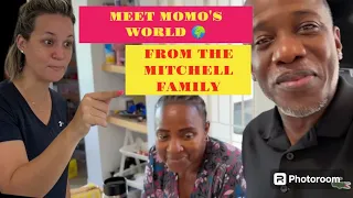 @Therealmomosworld From The @MeetTheMitchells MOMO'S Would