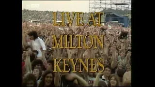 Queen - Milton Keynes 1982