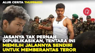 PENGORBANANNYA TAK DIKETAHUI TENTARA INI ADALAH PAHLAWAN SEBENARNYA - ALUR CERITA FILM