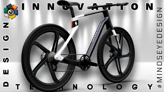 10 MOST INNOVATIVE ELECTRIC BIKES AVAILABLE