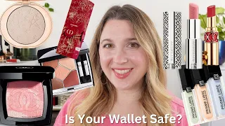 WILL I BUY IT? New Luxury Beauty Releases & What Is Coming Soon!! | Chanel, Dior, Givenchy, & More