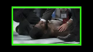 Aljamain sterling releases statement following scary ko loss to marlon moraes