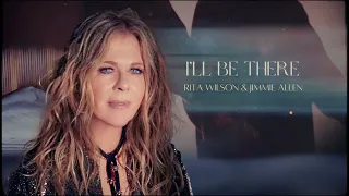 Rita Wilson & Jimmie Allen - I'll Be There (Visualizer)