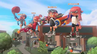 Splatoon 3 - Online Multiplayer Gameplay #345