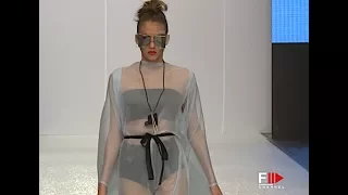 SONJA JOCIC Highlights Belgrade Fashion Week Spring Summer 2018 - Fashion Channel