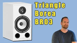 Why I Don’t Recommend the Triangle Borea BR03 Speakers.