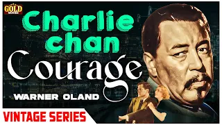 Charlie Chan's Courage Recreation from Missing Script - 1934 l Hollywood Hit Movie l Warner Oland