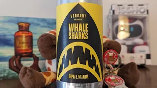 Verdant Brewing Co. Whale Sharks (can) 8.5%