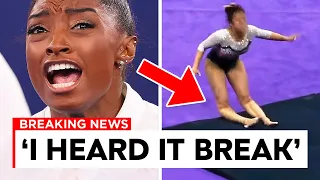 Gymnastic Performances That SHOCKED The World!